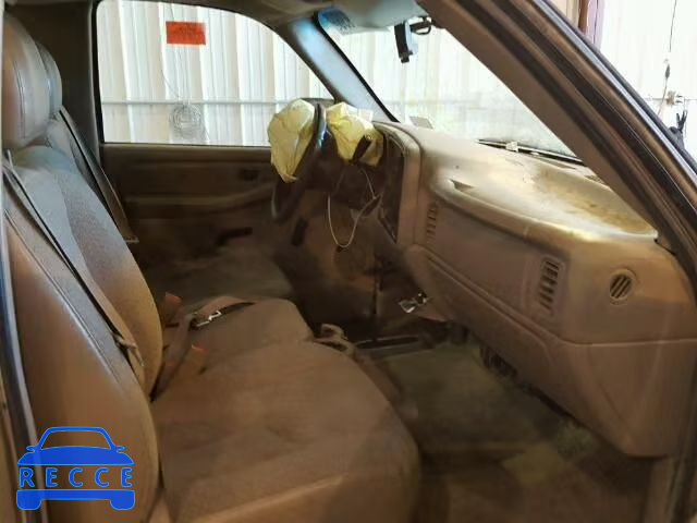 2005 GMC SIERRA K15 1GTEK14Z35Z220671 image 4