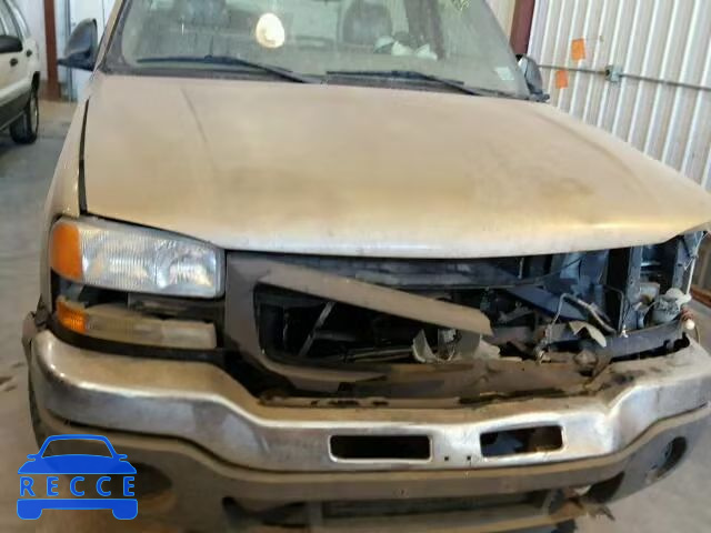 2005 GMC SIERRA K15 1GTEK14Z35Z220671 image 6