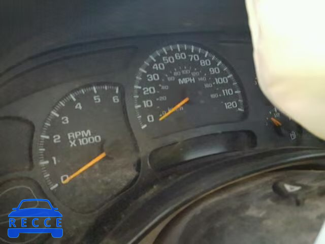 2005 GMC SIERRA K15 1GTEK14Z35Z220671 image 7