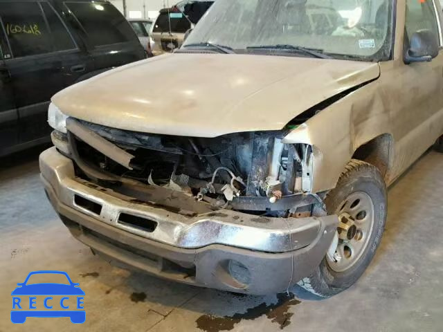 2005 GMC SIERRA K15 1GTEK14Z35Z220671 image 8