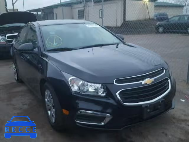 2015 CHEVROLET CRUZE LS 1G1PA5SH4F7145370 зображення 0