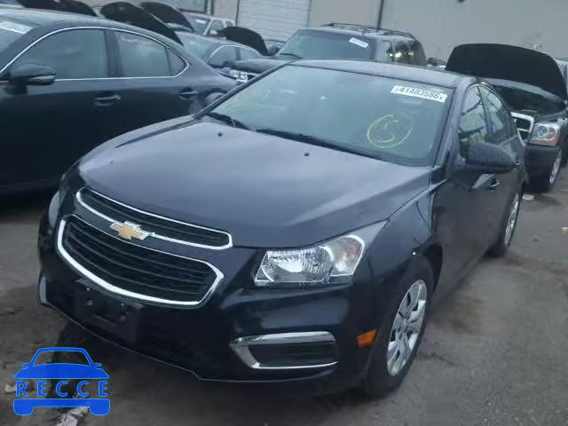 2015 CHEVROLET CRUZE LS 1G1PA5SH4F7145370 image 1