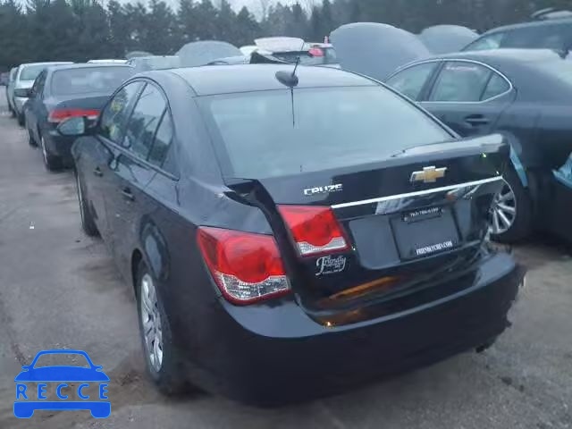 2015 CHEVROLET CRUZE LS 1G1PA5SH4F7145370 image 2