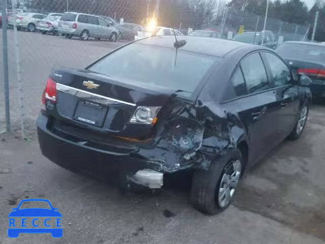 2015 CHEVROLET CRUZE LS 1G1PA5SH4F7145370 зображення 3