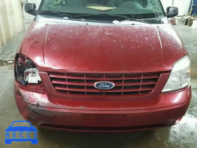 2004 FORD FREESTAR S 2FMZA516X4BA40445 зображення 9