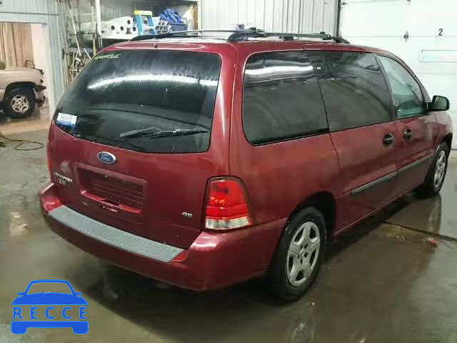 2004 FORD FREESTAR S 2FMZA516X4BA40445 зображення 3