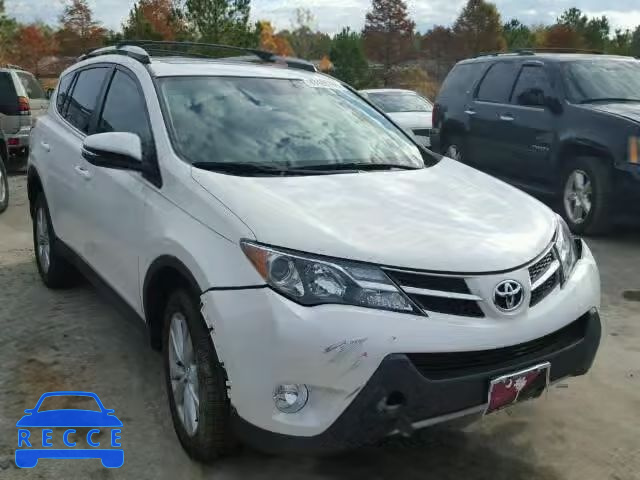 2014 TOYOTA RAV4 LIMIT 2T3YFREV3EW101143 image 0