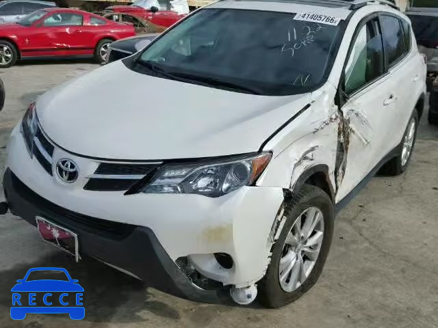 2014 TOYOTA RAV4 LIMIT 2T3YFREV3EW101143 image 9
