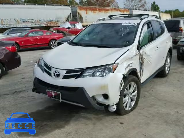 2014 TOYOTA RAV4 LIMIT 2T3YFREV3EW101143 image 1