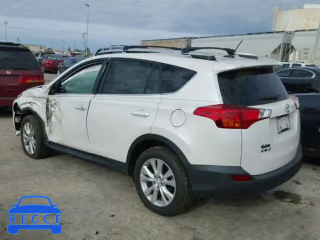2014 TOYOTA RAV4 LIMIT 2T3YFREV3EW101143 image 2