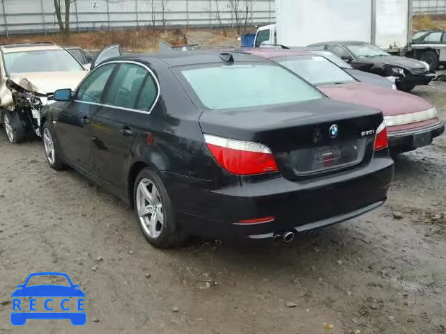 2008 BMW 535I WBANW13548CZ83502 зображення 2