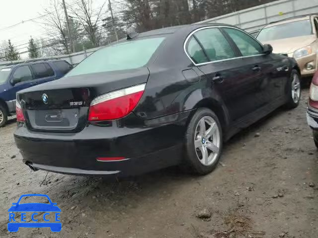 2008 BMW 535I WBANW13548CZ83502 зображення 3