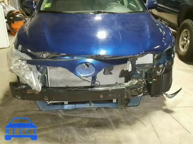 2011 TOYOTA CAMRY/SE/L 4T1BF3EK9BU643621 зображення 9