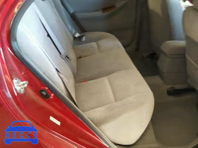 2005 TOYOTA COROLLA CE 1NXBR30E05Z356892 image 5