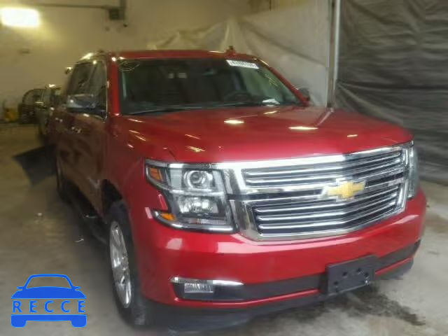 2015 CHEVROLET K1500 SUBU 1GNSKKKC7FR584253 image 0