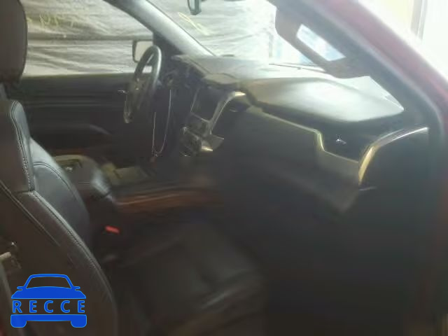 2015 CHEVROLET K1500 SUBU 1GNSKKKC7FR584253 image 4