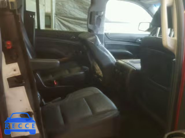 2015 CHEVROLET K1500 SUBU 1GNSKKKC7FR584253 image 5
