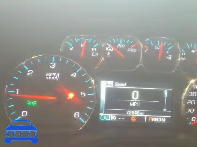 2015 CHEVROLET K1500 SUBU 1GNSKKKC7FR584253 image 7