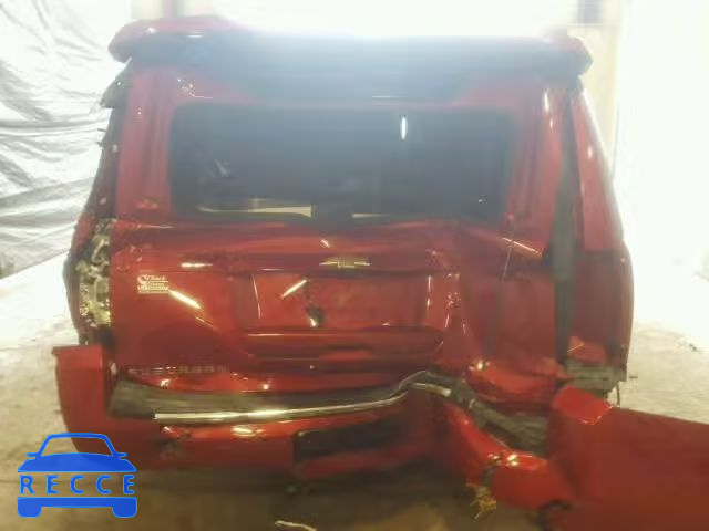 2015 CHEVROLET K1500 SUBU 1GNSKKKC7FR584253 image 8