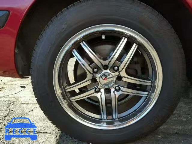 2006 HYUNDAI ELANTRA GL KMHDN56D66U188496 image 9