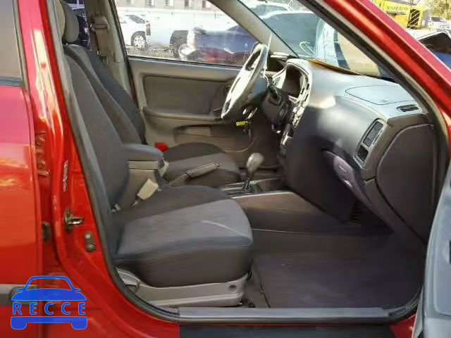 2006 HYUNDAI ELANTRA GL KMHDN56D66U188496 image 4