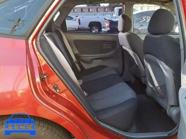 2006 HYUNDAI ELANTRA GL KMHDN56D66U188496 image 5