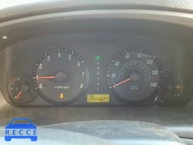 2006 HYUNDAI ELANTRA GL KMHDN56D66U188496 image 7