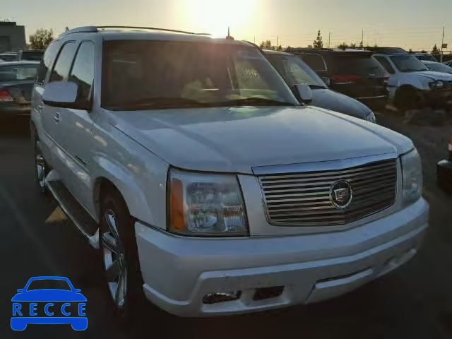 2003 CADILLAC ESCALADE L 1GYEK63N53R153154 image 0