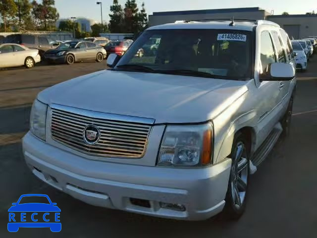 2003 CADILLAC ESCALADE L 1GYEK63N53R153154 image 1