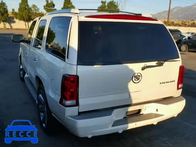 2003 CADILLAC ESCALADE L 1GYEK63N53R153154 image 2