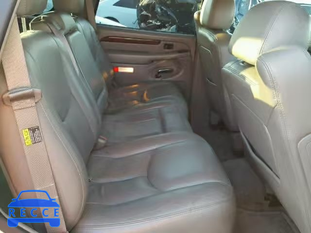 2003 CADILLAC ESCALADE L 1GYEK63N53R153154 image 5