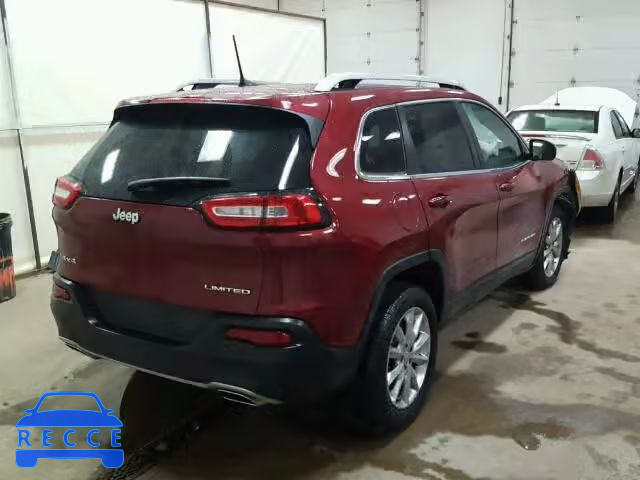 2016 JEEP CHEROKEE L 1C4PJMDS0GW227307 зображення 3