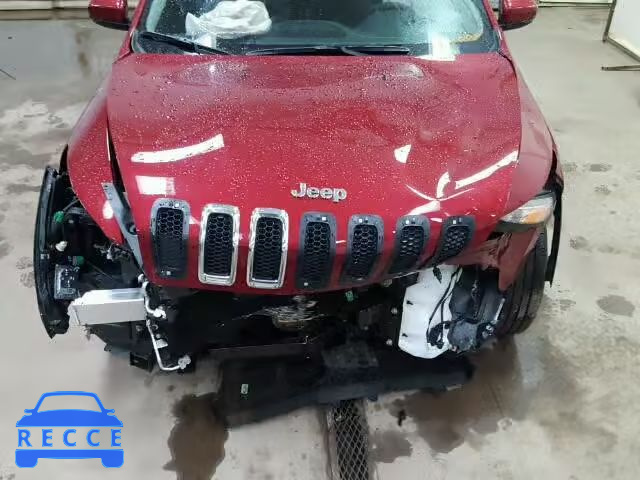 2016 JEEP CHEROKEE L 1C4PJMDS0GW227307 зображення 6