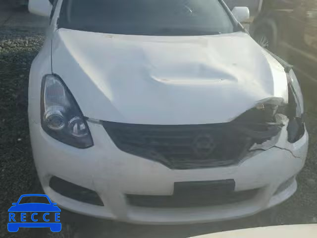 2013 NISSAN ALTIMA 2.5 1N4AL2EP9DC249551 image 9