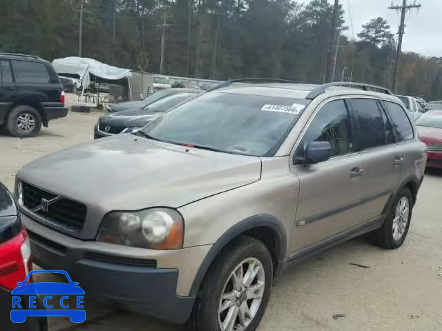 2005 VOLVO XC90 T6 YV1CZ911351192850 зображення 1