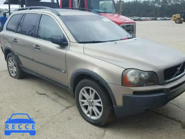 2005 VOLVO XC90 T6 YV1CZ911351192850 зображення 8