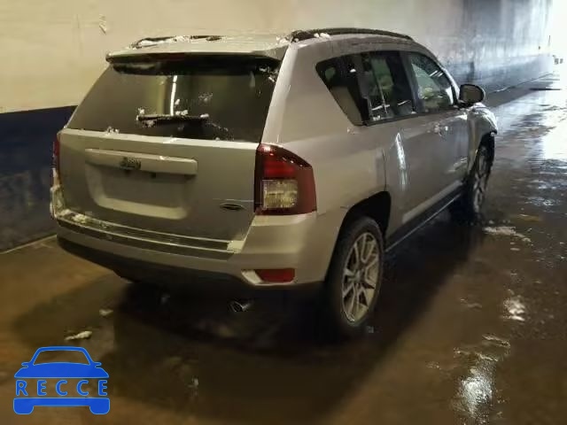 2016 JEEP COMPASS SP 1C4NJCBA0GD649956 зображення 3