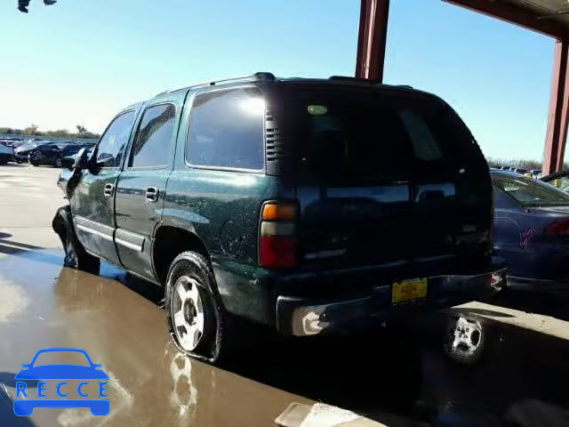 2004 CHEVROLET TAHOE C150 1GNEC13V54R228482 image 2