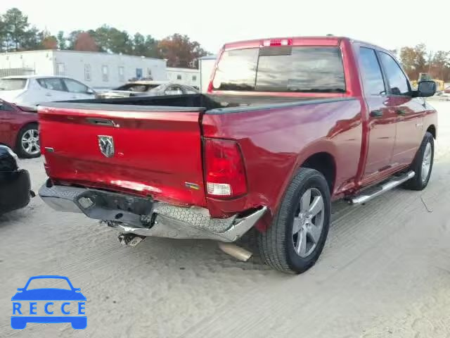 2009 DODGE RAM 1500 Q 1D3HB18P59S744089 Bild 3