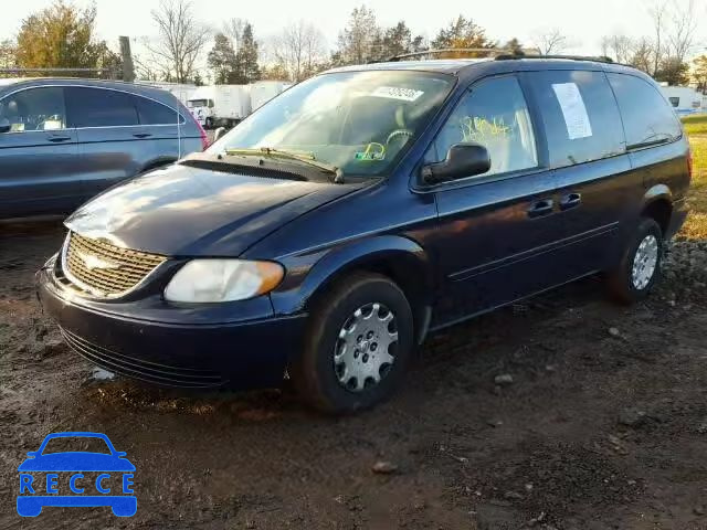 2004 CHRYSLER Town and Country 2C8GP44R64R605452 image 1