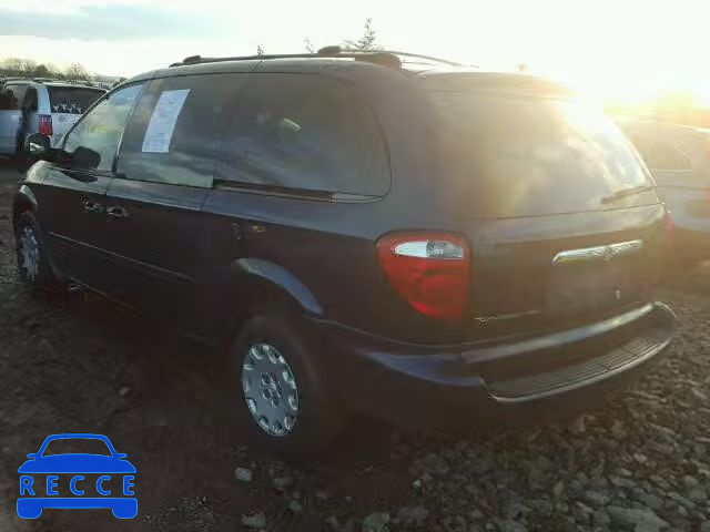 2004 CHRYSLER Town and Country 2C8GP44R64R605452 image 2