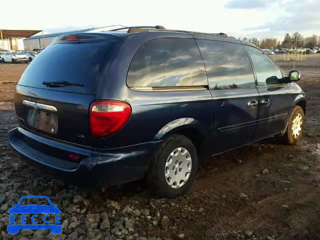 2004 CHRYSLER Town and Country 2C8GP44R64R605452 image 3