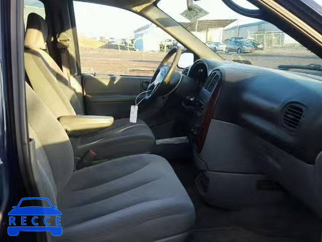 2004 CHRYSLER Town and Country 2C8GP44R64R605452 image 4