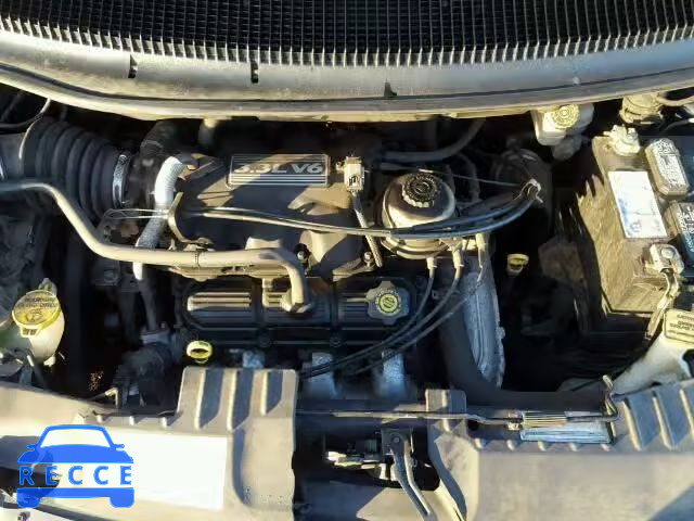 2004 CHRYSLER Town and Country 2C8GP44R64R605452 image 6