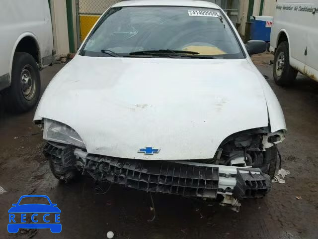 2000 CHEVROLET CAVALIER 1G1JC1247Y7262045 зображення 8