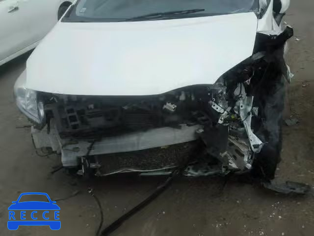 2010 TOYOTA PRIUS JTDKN3DU4A5206192 зображення 6