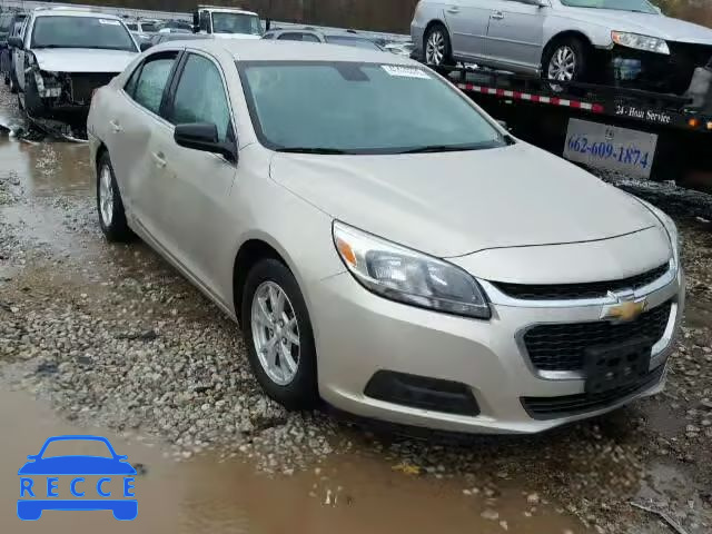 2014 CHEVROLET MALIBU LS 1G11A5SL1EF191544 image 0