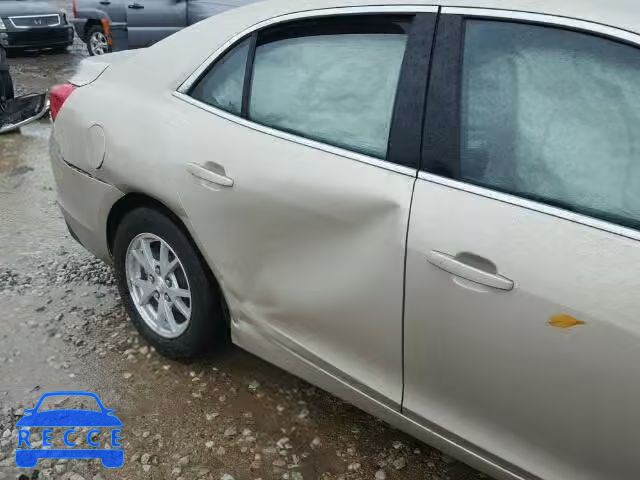 2014 CHEVROLET MALIBU LS 1G11A5SL1EF191544 image 9