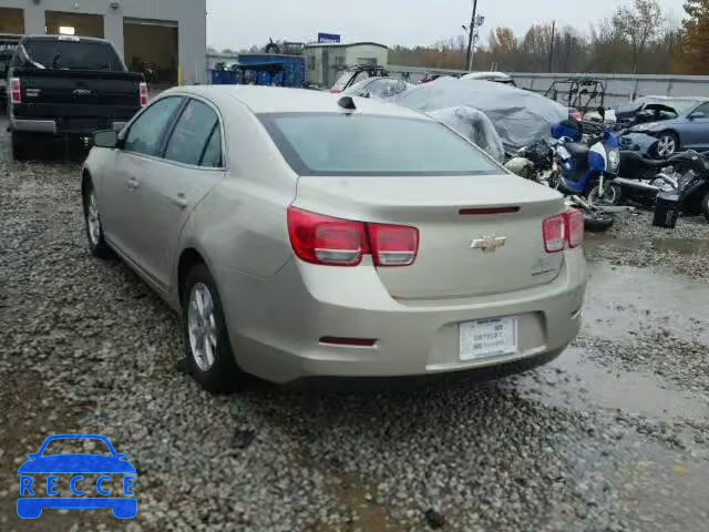 2014 CHEVROLET MALIBU LS 1G11A5SL1EF191544 image 2