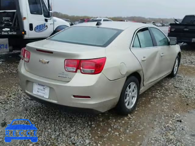 2014 CHEVROLET MALIBU LS 1G11A5SL1EF191544 image 3